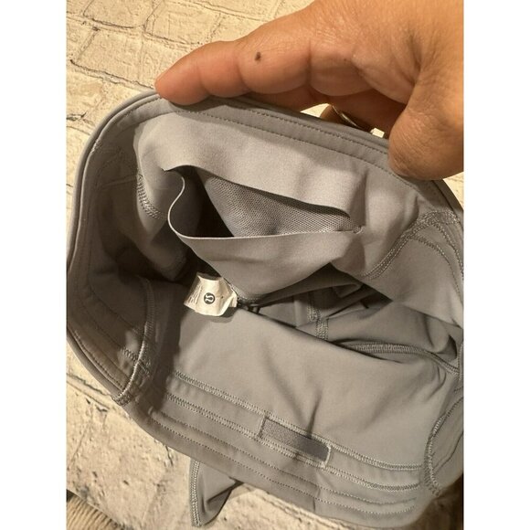 lululemon Women's Base Pace High Rise HR Tight  Womens Size 4 Tights Gray - Picture 10 of 11